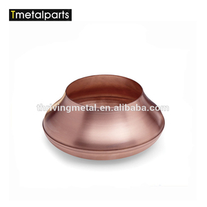 Personnalisé petit cuivre chrome spining d'usinage <span class=keywords><strong>suspension</strong></span> <span class=keywords><strong>Abat</strong></span>-<span class=keywords><strong>Jour</strong></span> - Product Image 5