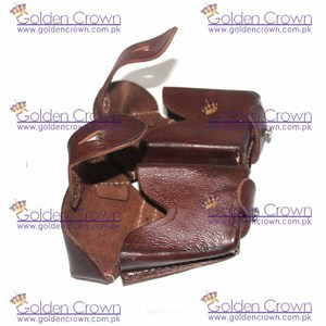 Bolsa de munición de cuero M95 austro-húngaro | Bolsa de munición de cuero alemán para austriaco | Bolsa de munición de cuero M95 - Product Image 4