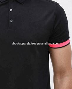 OEM venta al por mayor a granel personalizado precio barato Polo de alta calidad, fabricante al por mayor polos transpirables - Product Image 3