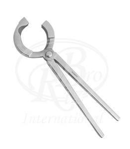 Applicateur d'anneau de nez d'instrument vétérinaire - Product Image 1