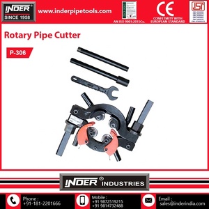 เครื่องตัดท่อโรตารี่แบบพกพาเครื่องมือสำหรับอุตสาหกรรมแบบทำมือเครื่องมือสำหรับอุตสาหกรรมแบบทำมือ - Product Image 6