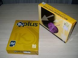 2021Paperline Gold A4 Copia Papel Bond 80gsm Papel de fotocopia 80g Peso - Product Image 3