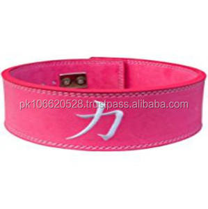 Ceinture à boucle de levier de poids pour haltérophilie, ceinture de gymnastique, d'entraînement - Product Image 2