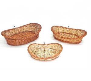 Vente en gros de cadeaux de Noël/rangement/fleurs en osier/rotin paniers écologiques pour hôtel, restaurant, maison nouveau design - Product Image 2