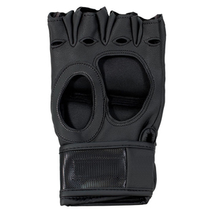Guantes de entrenamiento profesional de cuero PU de 8oz con estampado personalizado Guantes de boxeo MMA cómodos Aspecto personalizado disponible para - Product Image 2