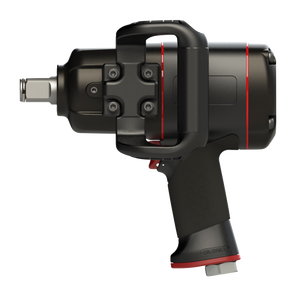 Dụng cụ cờ lê tác động khí nén chuyên nghiệp 1 inch, hai đầu búa - Product Image 1