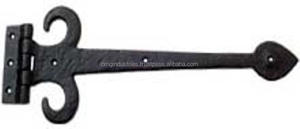 OMG Industries Charnière de porte en fer ancien - Product Image 3