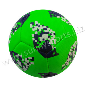 เครื่องเย็บลูกฟุตบอลขนาดเล็กขนาด2พร้อมโลโก้ - Product Image 6