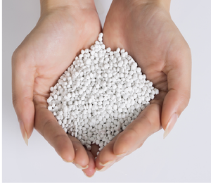 Gránulos de PP a Base de Masterbatch de CACO3 - Grado de Moldeo por Inyección Blanco para Bolsas de Plástico (CPI Vietnam Vietnam) - Product Image 2