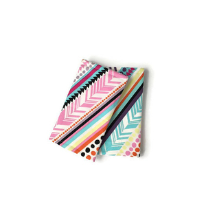High Quality Baby Carrier Drool & Teething Pad with Snaps - Product Image 1