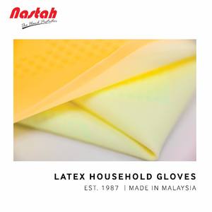 NASTAH gants à manches longues malaysia class I guantes de latex pour la préparation des aliments manipulation de l'huile sécurité de la cuisine protection - Product Image 2