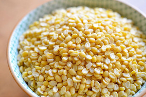 Fournisseur en gros de haricots mungo séchés jaune clair de qualité supérieure, emballage en vrac à vendre à prix avantageux - Product Image 2