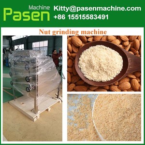 แห้งอั<span class=keywords><strong>ลม</strong></span>อนด์ pulverizer/Roasted sesame เครื่องบด/ถั่วลิสงบดเครื่อง - Product Image 6