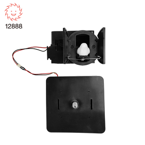 นาฬิกาควอตซ์ Cuckoo ชนิดประตูที่จดสิทธิบัตร,นาฬิกา DIY พร้อมชุดนาฬิกาเสียงนก - Product Image 1