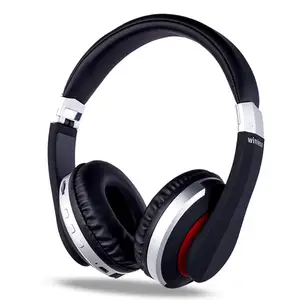 Best Seller Newest Foldable Wireless Blue tooth Stereo EK-MH7 Gaming Headset