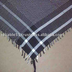 Arafat Square Cotton Scarf for Adults Latest Design Sport Style with Logo Autumn Decoration Traditional Scarves & <b>Shawls</b> - Product Image 2