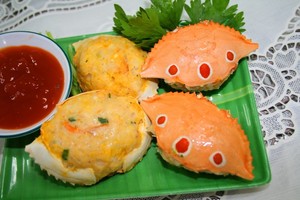 SUSTANCIA NO CONSERVADORA CONCHA DE CANGREJO DEL MAR DE VIET NAM Sra. Holiday - Product Image 3