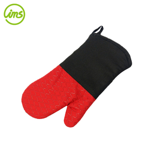 Guante de horno de algodón portátil de poliéster, fácil de usar, cocina - Product Image 6