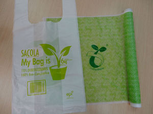 ถุงมันสำปะหลังจากเวียดนามถุงออร์แกนิก - Product Image 2