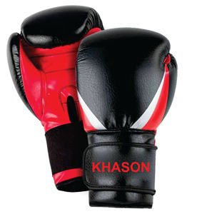 GROS PROFESSIONNEL MEILLEURE CONCEPTION LOGO PERSONNALISÉ GANTS DE BOXE EN CUIR ENTRAÎNEMENT GAGNANT HOMMES GANTS DE BOXE EN PUR PERSONNALISÉS - Product Image 1