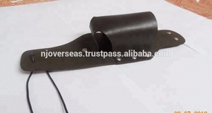 ที่ทำความเย็นและที่ใส่ขวดเบียร์ทำจากหนังที่ยั่งยืนสำหรับใช้ในงานปาร์ตี้ - Product Image 4