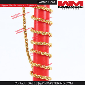 Recortadora de cuerda de oro amarillo - Product Image 5