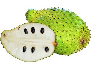 GRAVIOLA ซูเปอร์มาร์เก็ต,ผลไม้ Graviola SOURSOP รสชาติอร่อย/ฉ่ำ/เวียดนาม - Product Image 6