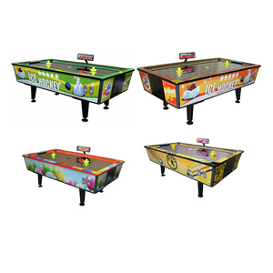 Table de hockey sur air de haute qualité, axée sur le divertissement, pour le jeu de volley-ball - Product Image 2