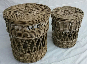 Panier en rotin du Vietnam - Product Image 3