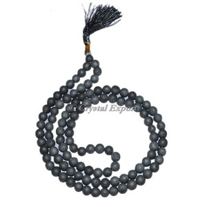 Ágata Druzy Grey en japonés Mala - Product Image 1