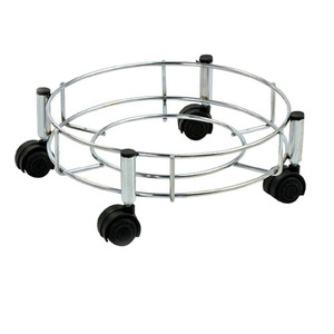 Bouteille à gaz en acier inoxydable chariot - Product Image 1