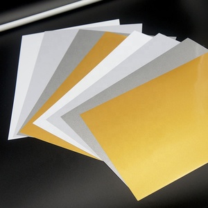 Laminated Digital inkjet/laser Printing PVC Plastic Sheet