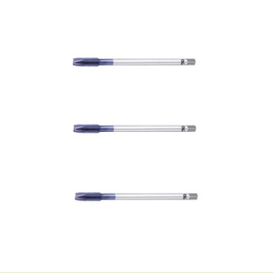 Outil de taraudage japonais OSG, taraud à rainures droites, série CPM-HT, pour matériaux difficiles à usiner - Product Image 3