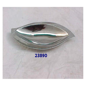 ชามอลูมิเนียมที่ให้บริการชามทอฟฟี่ชามขนมขบเคี้ยว - Product Image 2