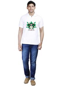 Camisetas de Yoga de patrón sólido personalizable tipo tejido - Product Image 2