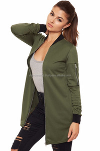 Chaqueta de Lona Transpirable para Hombre, de Alta Calidad, Impermeable, Larga, Informal, con Cuello Alto, Bolsillos, Servicio OEM, para Uso en Exteriores - Product Image 5