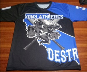 Pas cher personnalisé sublimé baseball jeunesse uniformes à vendre - Product Image 1