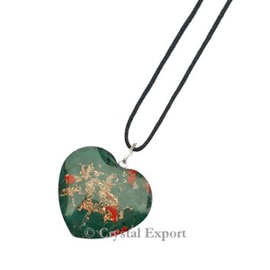 Colgantes de Ágata Roja con Forma de Corazón, Estilo Clásico, Ideales para Aniversarios, Excelente Relación Calidad-Precio - Product Image 5