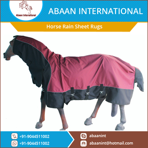 Couvertures d'hiver pour chevaux très résistantes 1200D imperméables 300gsm isolées, couvertures d'extérieur coupe-vent, anti-neige et thermiques - Product Image 4
