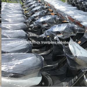 สกู๊ตเตอร์มอเตอร์ไซค์ญี่ปุ่นมือสองเครื่องยนต์50cc สกู๊ตเตอร์สำหรับผู้ใหญ่ - Product Image 4