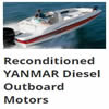 YANMAR REBUILT DIESEL OUTBOARD MOTORS PTY LTD logo