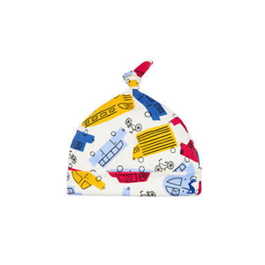 Wholesale Organic Cotton Baby Beanies - Product Image 1