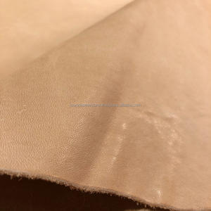 Cuero de piel de vaca tostado vegetal genuino para decoración del hogar para zapatos cinturones sofás muebles equipaje artesanías disfraces patrón de grano terminado - Product Image 4