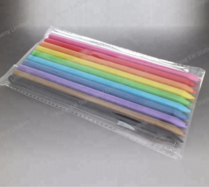 Kích Thước Tiêu Chuẩn Tự Nhiên Tái Chế Báo In Màu Giấy Bút Chì Số Lượng Lớn - Product Image 3