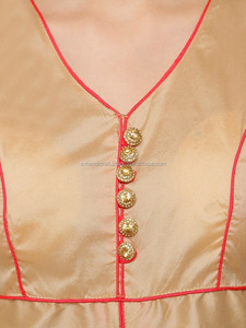 Arabic Kaftan Arabic Kaftans for Women New Indian Dress for Women Indian Embroidered Cotton Kaftan Handmade Magic - Product Image 4