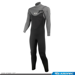 Taille XL 3/2mm Imprimer Zipless Super Stretch Surf Combinaison pour Adultes - Product Image 2