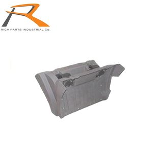 9305200419 Garde-boue de camion modèle MP2 comme spécifié par OE. Fabriqué à Taïwan pour Mercedes pour pièces de carrosserie de camion - Product Image 1