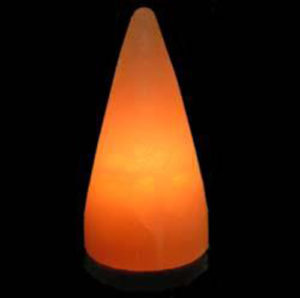 100% lampes de sel de l'Himalaya fabriquées à la main pur meilleur prix sculpté Style Feng Shui fleur amour Motif artisanat naturel Sian Enterprises - Product Image 4