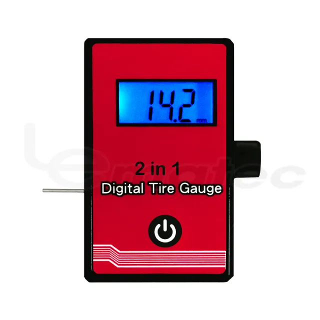 Tire gauge made in USA