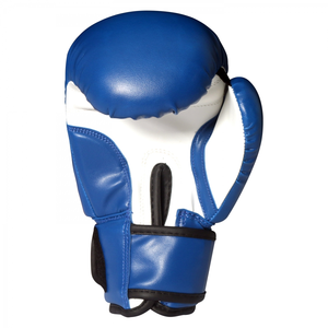 Gants de boxe pour enfants, 6oz, en cuir PU, gants d'entraînement pour enfants, pour la pratique du MMA, 4oz, en cuir véritable - Product Image 2